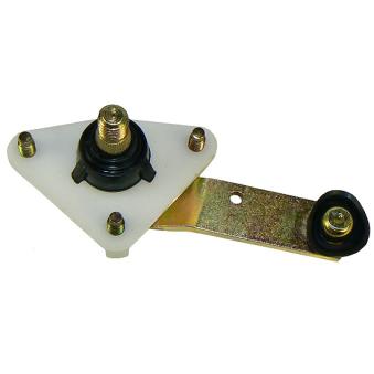 Commande d'essuie-glace, nettoyage des vitres avant gauche METZGER 2190161 pour NISSAN PRIMERA 2.0 16V - 115cv