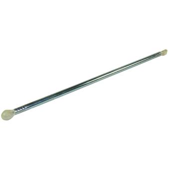 Tige du moteur, essuies glaces avant droit METZGER [2190163]