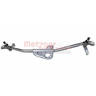 Tringlerie d'essuie-glace METZGER 2190178