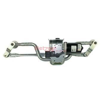 Tringlerie d'essuie-glace METZGER OEM 1400456480