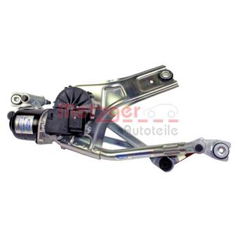 Tringlerie d'essuie-glace METZGER [2190211]