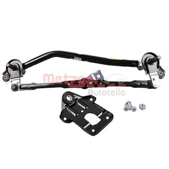 Tringlerie d'essuie-glace METZGER 2190219