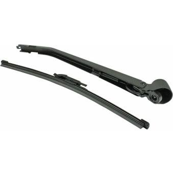 Bras d'essuie-glace, nettoyage des vitres METZGER OEM 61622990035