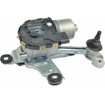 Tringlerie d'essuie-glace avant gauche METZGER 2190370 pour SMART CABRIO 2.5 ST - 220cv