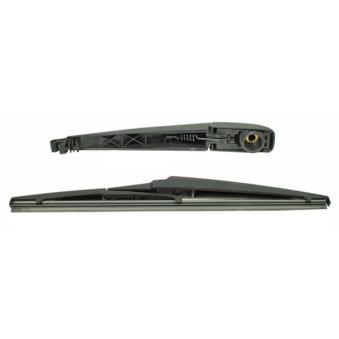 Bras d'essuie-glace, nettoyage des vitres METZGER OEM 1612434580