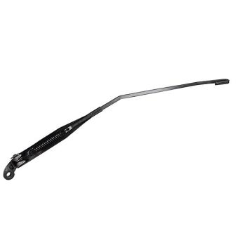 Bras d'essuie-glace, nettoyage des vitres avant gauche METZGER 2190437 pour MERCEDES-BENZ VANEO 1.6 - 82cv