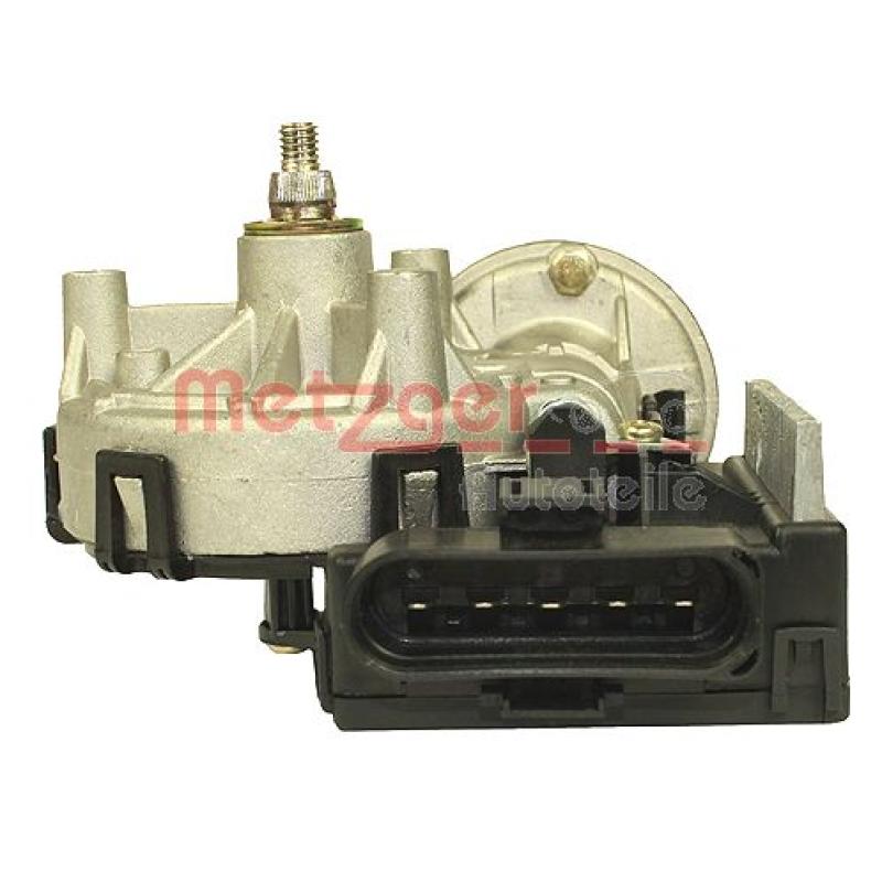 Moteur d'essuie-glace METZGER 2190554 - Visuel 1