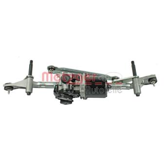 Tringlerie d'essuie-glace METZGER 2190600