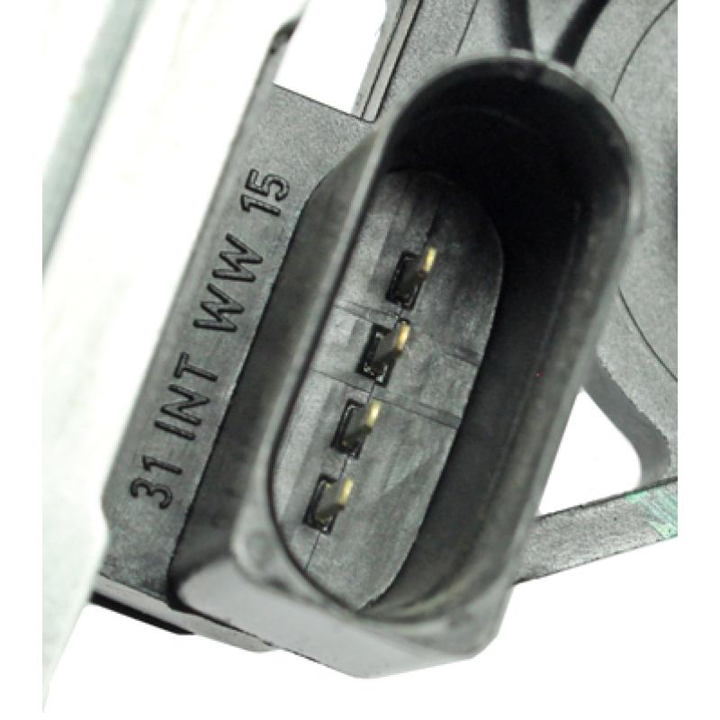 Moteur d'essuie-glace METZGER 2190616 - Visuel 2