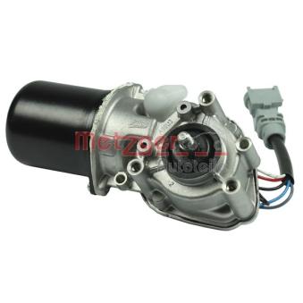 Moteur d'essuie-glace METZGER OEM 7701044526