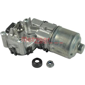 Moteur d'essuie-glace METZGER 2190709 pour ROVER MINI 2.5 4x4 - 200cv