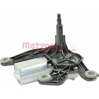 Moteur d'essuie-glace METZGER 2190754