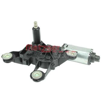 Moteur d'essuie-glace METZGER OEM 1141045