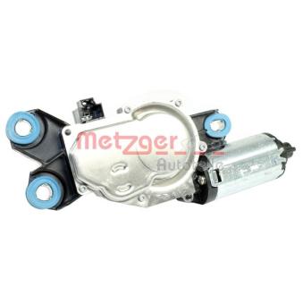Moteur d'essuie-glace METZGER 2190824 Moteur d'essuie-glace METZGER 2190824