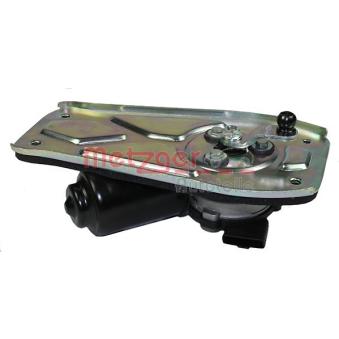 Moteur d'essuie-glace METZGER 2190848 pour BMW Série 2 1.2 PureTech 110 - 110cv