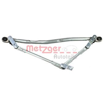 Tringlerie d'essuie-glace METZGER [2190876]