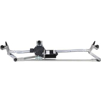 Tringlerie d'essuie-glace METZGER 2191024 pour VOLKSWAGEN CRAFTER 2.0 TDI - 140cv
