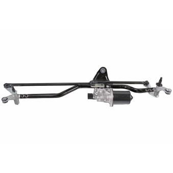 Tringlerie d'essuie-glace METZGER 2191027 pour FIAT DOBLO 2.0 BiTDI 4motion - 180cv