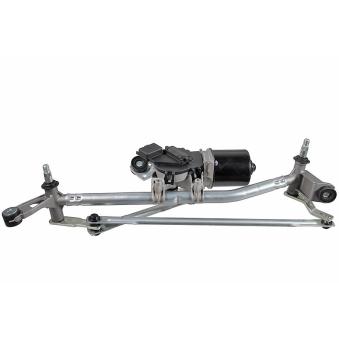 Tringlerie d'essuie-glace METZGER 2191032 pour FIAT DUNA 1.9 DCI - 110cv