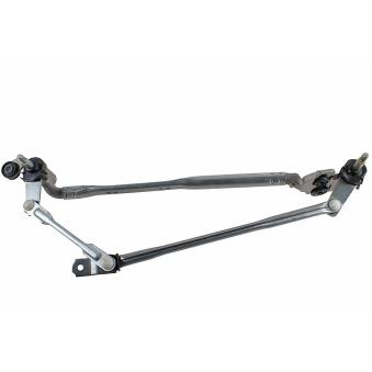 Tringlerie d'essuie-glace METZGER OEM 61617292653