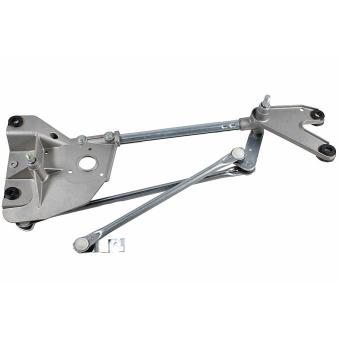 Tringlerie d'essuie-glace METZGER 2191066 pour NISSAN X-TRAIL 2.0 4x4 - 140cv Tringlerie d'essuie-glace METZGER 2191066 pour NISSAN X-TRAIL 2.0 4x4 - 140cv