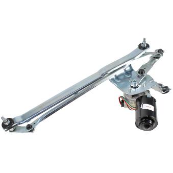 Tringlerie d'essuie-glace METZGER 2191090 pour FIAT CINQUECENTO 1.1 iE - 54cv