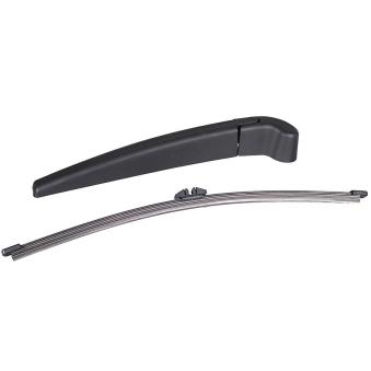Bras d'essuie-glace, nettoyage des vitres METZGER 2191107 pour BMW X5 xDrive 30 d - 249cv