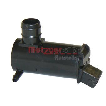 Pompe d'eau de nettoyage, nettoyage des vitres METZGER 2220014 pour SUZUKI VITARA 2.0 - 180cv