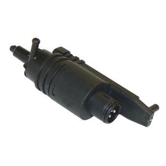 Pompe d'eau de nettoyage, nettoyage des vitres METZGER 2220022 pour AUDI 80 2.0 E - 115cv