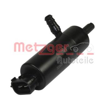 Pompe d'eau de nettoyage, nettoyage des phares METZGER 2220035 pour AUDI A5 1.7 CDTI - 110cv