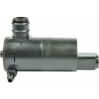 Pompe d'eau de nettoyage, nettoyage des vitres METZGER 2220041 pour OPEL AGILA 1.0 - 68cv