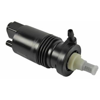 Pompe d'eau de nettoyage, nettoyage des vitres METZGER 2220061 pour AUDI A4 Works - 210cv