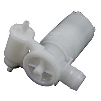 Pompe d'eau de nettoyage, nettoyage des vitres METZGER 2220072 pour RENAULT TRUCKS MASCOTT 1.5 DCI - 110cv