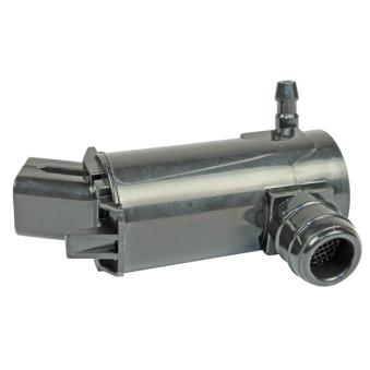 Pompe d'eau de nettoyage, nettoyage des vitres METZGER 2220077 pour AUDI A5 1.6 CRDi - 110cv