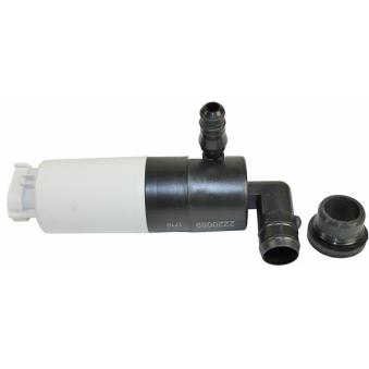 Pompe d'eau de nettoyage, nettoyage des vitres METZGER 2220089 pour FORD GRANADA 2.0 T - 209cv