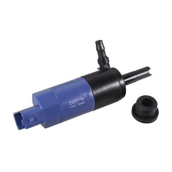 Pompe d'eau de nettoyage, nettoyage des phares METZGER 2220110 pour MERCEDES-BENZ SPRINTER 1.9 D - 70cv