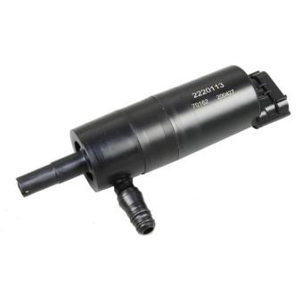 Pompe d'eau de nettoyage, nettoyage des phares METZGER [2220113]