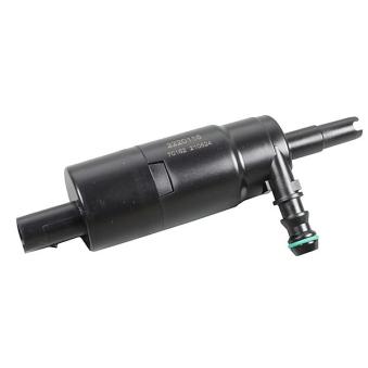 Pompe d'eau de nettoyage, nettoyage des phares METZGER 2220116 pour BMW X5 1.9 TDI - 110cv