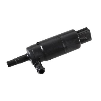 Pompe d'eau de nettoyage, nettoyage des phares METZGER 2220118 pour AUDI A4 1.6 CRDi 110 - 110cv