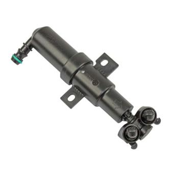 Gicleur d'eau de nettoyage, nettoyage des phares avant gauche METZGER 2220507 pour AUDI A3 2.0 TDI - 120cv