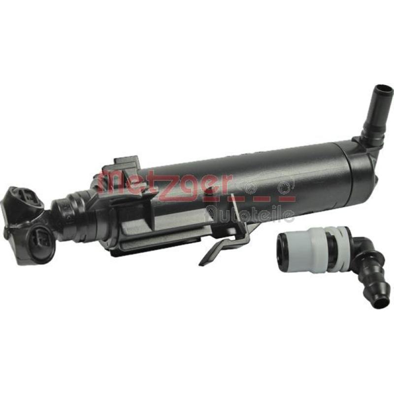 Gicleur d'eau de nettoyage, nettoyage des phares avant droit METZGER 2220520 - Visuel 1