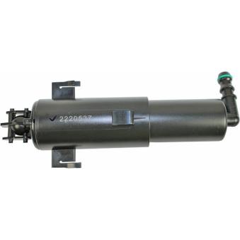 Gicleur d'eau de nettoyage, nettoyage des phares METZGER 2220537 pour BMW Série 3 325 i - 218ch