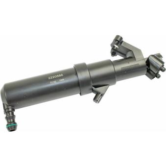 Gicleur d'eau de nettoyage, nettoyage des phares avant droit METZGER 2220566 pour MERCEDES-BENZ CLASSE C C 230 Kompressor - 192cv