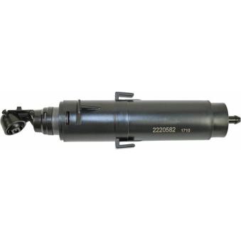 Gicleur d'eau de nettoyage, nettoyage des phares avant droit METZGER [2220582]
