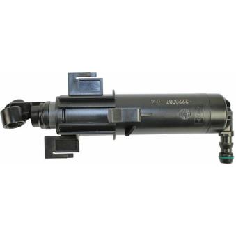 Gicleur d'eau de nettoyage, nettoyage des phares METZGER [2220587]