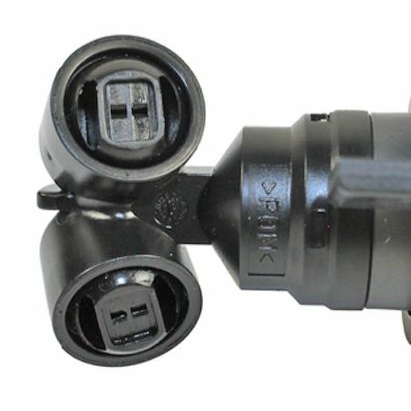 Gicleur d'eau de nettoyage, nettoyage des phares METZGER 2220587 - Visuel 1