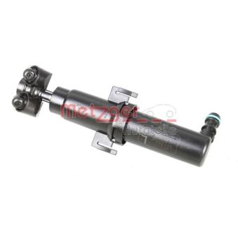 Gicleur d'eau de nettoyage, nettoyage des phares avant gauche METZGER OEM 5N0955979 Gicleur d'eau de nettoyage, nettoyage des phares avant gauche METZGER OEM 5N0955979