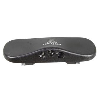Gicleur d'eau de nettoyage, nettoyage des vitres avant gauche METZGER 2220617 pour AUDI A6 2.0 TFSI - 252cv