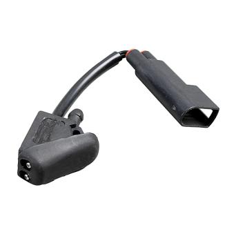 Gicleur d'eau de nettoyage, nettoyage des vitres METZGER 2220620 pour FORD FOCUS 1.6 - 100cv