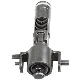 Gicleur d'eau de nettoyage, nettoyage des phares avant droit METZGER 2220636 pour PORSCHE 911 2.0 - 252cv